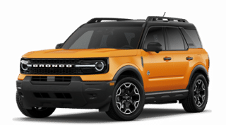 2026 Ford Bronco Sport® External Image 2
